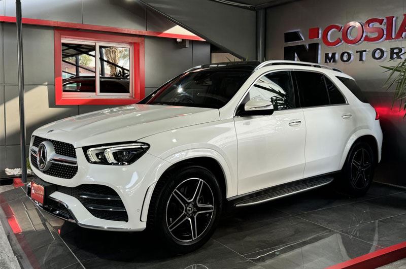 Mercedes GLE 300 d AMG Premium