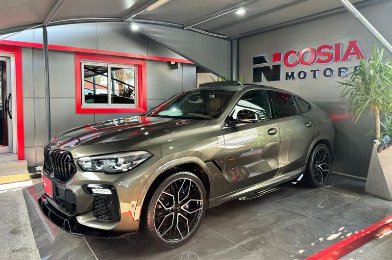 BMW X6 35d xDrive