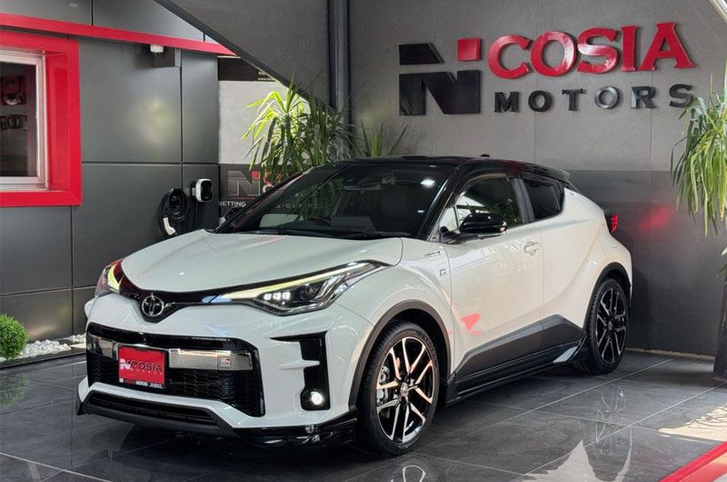 Toyota C-HR Hybrid