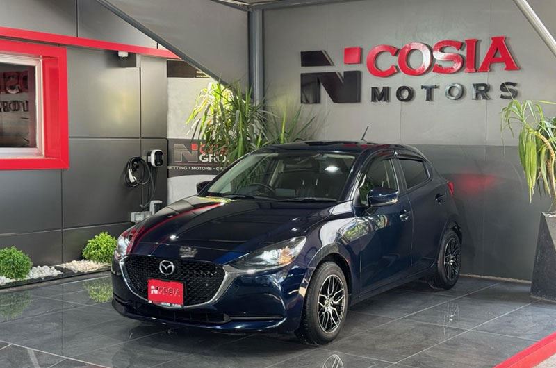 Mazda 2 / 1.5 Sky-G