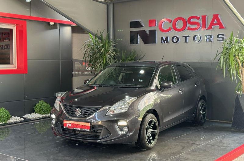 Suzuki Baleno