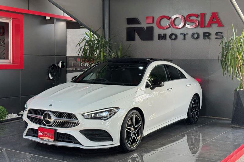 Mercedes CLA 200d