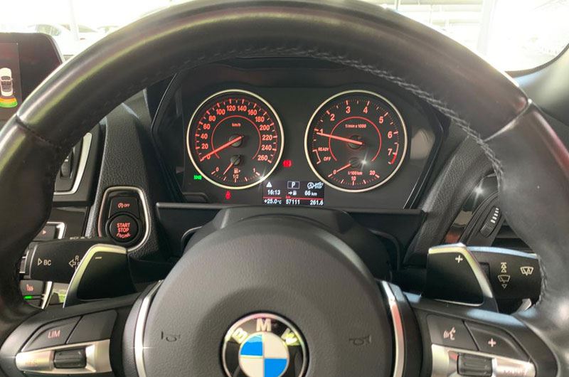 BMW 2 Serisi Cabriolet