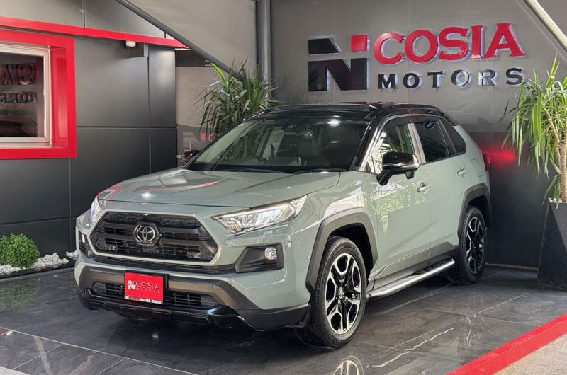 Toyota Rav 4