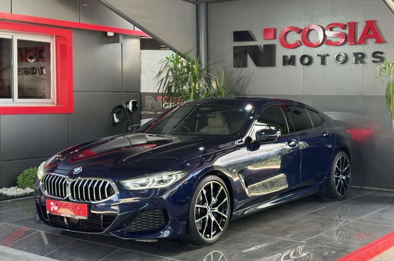 BMW 840 Ci
