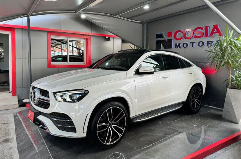 Mercedes Benz GLE 400d 4Matic AMG